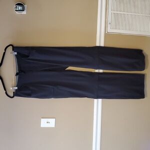 Mountain HardWear Convertible Pants In Black Size 8